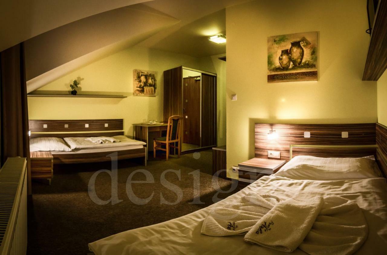 Penzion **Anka Hriňová Bagian luar foto