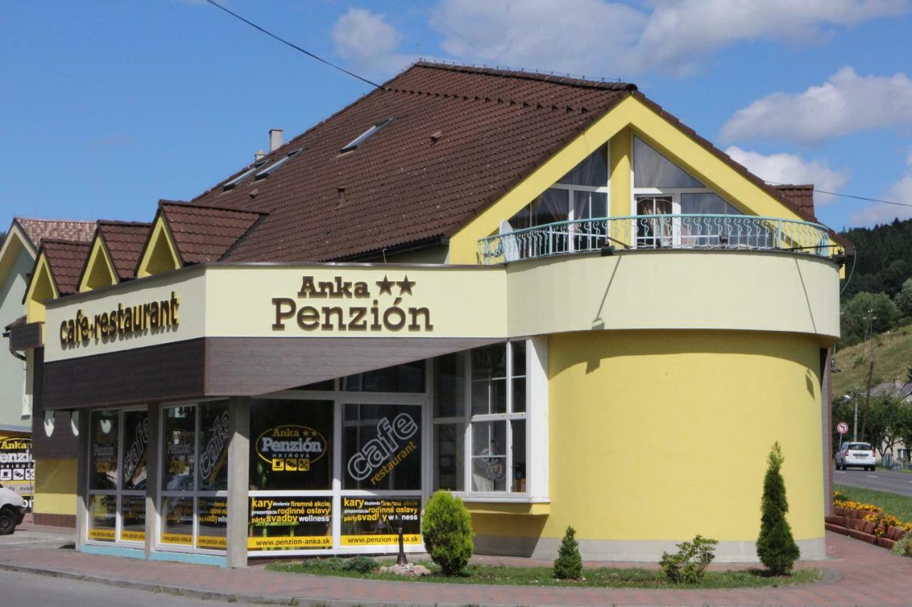 Penzion **Anka Hriňová Bagian luar foto